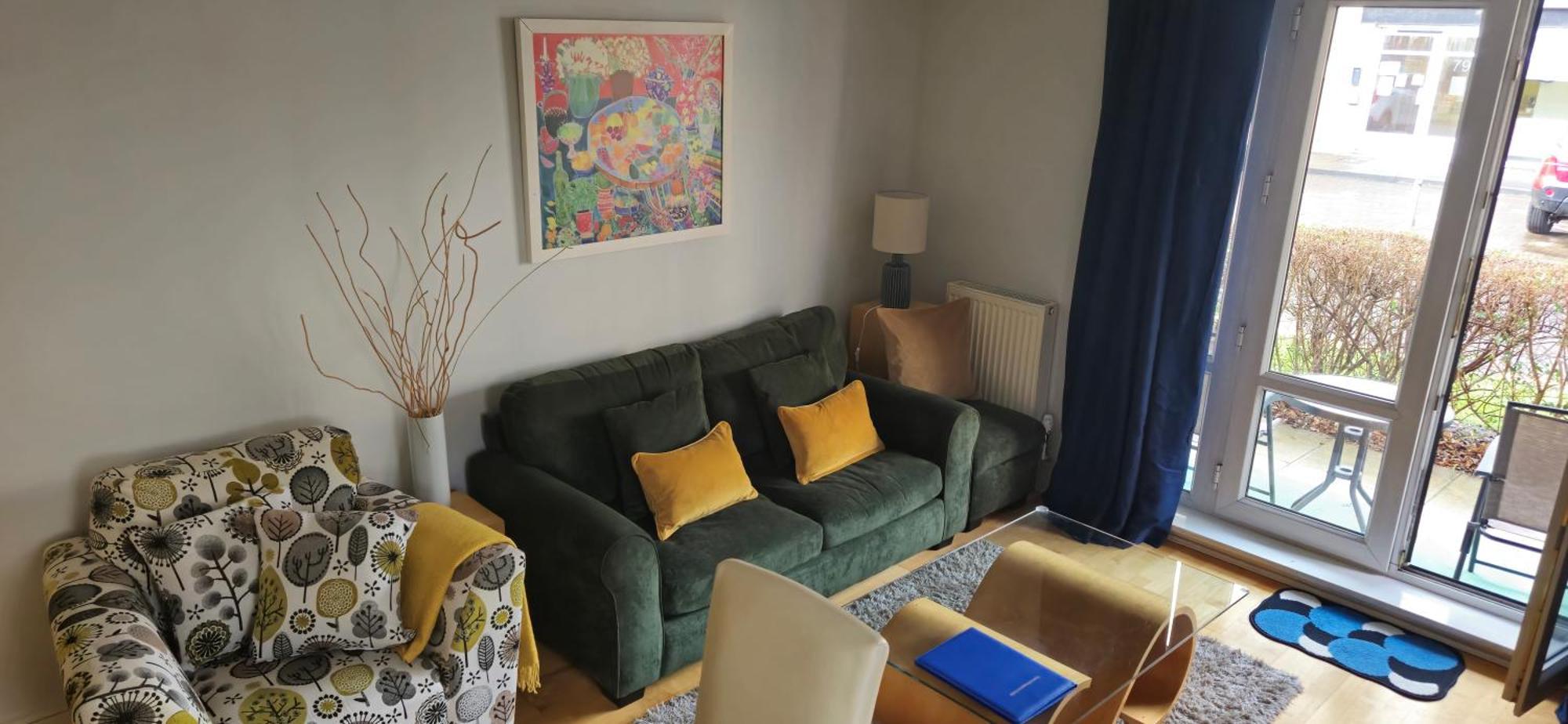 Hopetoun With Free Parking * EDI
